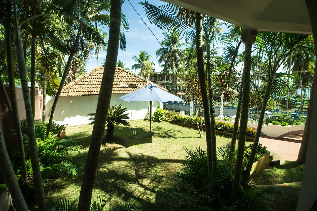 Thiruvambadi Beach Retreat Varkala Buitenkant foto