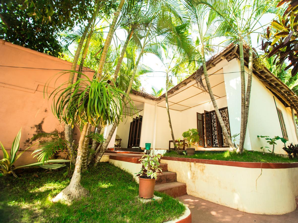 Thiruvambadi Beach Retreat Varkala Buitenkant foto