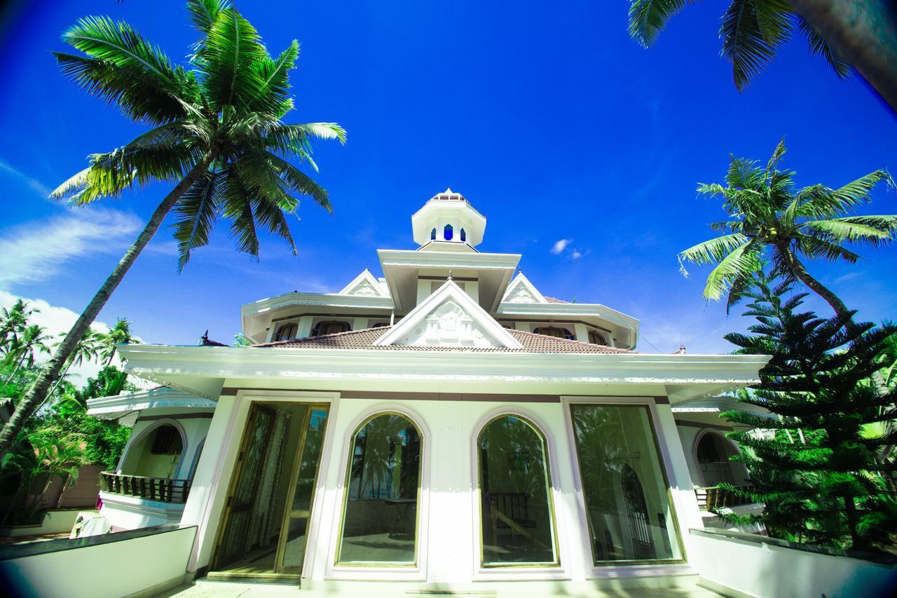 Thiruvambadi Beach Retreat Varkala Buitenkant foto