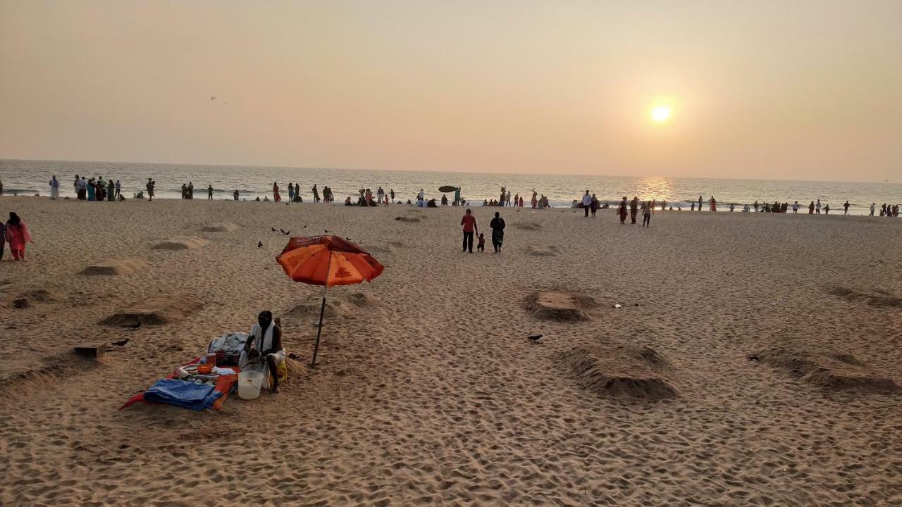 Thiruvambadi Beach Retreat Varkala Buitenkant foto